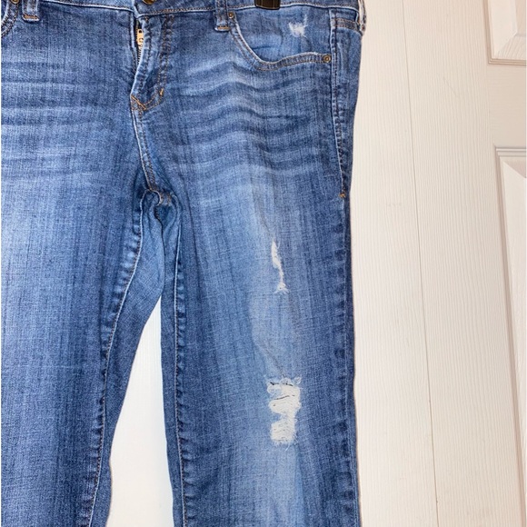 Dear John Distressed jeans, Women’s Size 31 Waist. - Picture 5 of 11